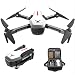 Produktbild DishyKooker Drohne ZLRC-Tier-SG906 5G WiFi GPS FPV mit Kamera 4K und Handtasche 2 Battery