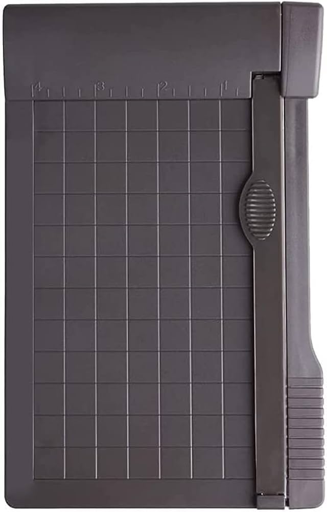 裁断機 A4サイズ対応 グレー Amazon.co.jp: ペーパーカッター裁断機A4B4サイズ対応小型軽量