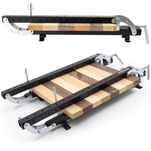 IHDCIQ Parallel Clamps for Woodworking 24 2-Pack