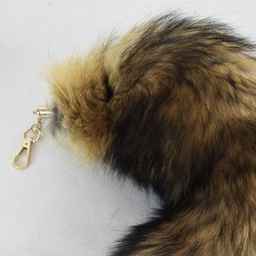 Porte-clés queue jouet cosplay et pendentif sac à main enfants - 4