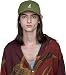 Kangol - Unisex Wool Flexfit Baseball Cap, Color Olive, Size: Large/X-Large