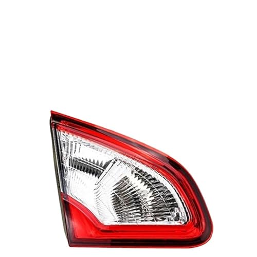 Feu arrière Nissan Qashqai J10 remplacement optique droit cassé