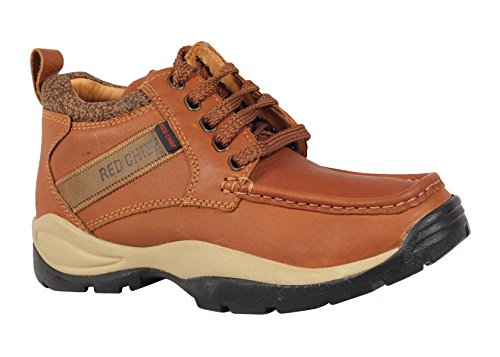 Image of Red Chief Leather Casual Sneaker Shoe for Men