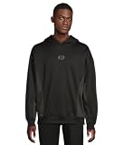 Volcom Uomo Vital Hydro Pullover, Nero, L
