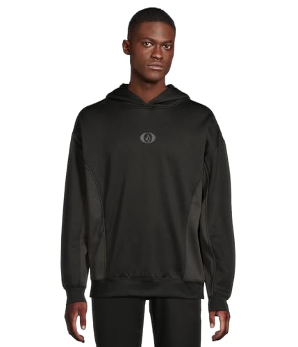 Pull en polaire homme Volcom Vital Hydro chaud et respirant style sportswear