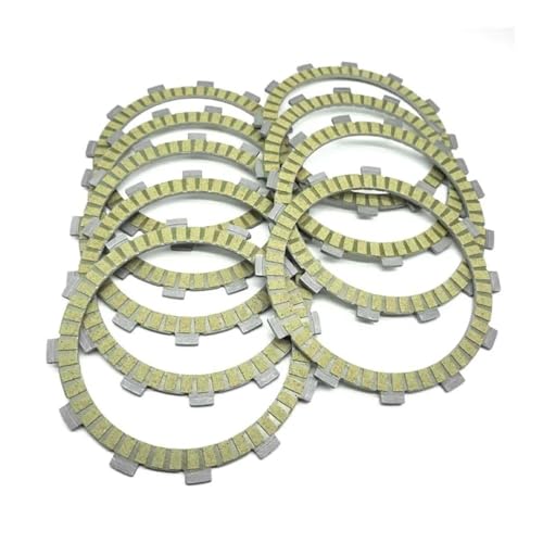Disques friction d'embrayage moto contre le patinage moteur F800GT et F700GS