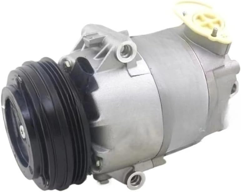 In Stock Auto AC Compressor CVC Compatible For VW FOX 1.0L 1.6L (2007-2009) 5U0820803