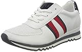 Wechselfußbett MARCO TOZZI Damen 2-2-23766-28 Sneaker, White Comb, 38 EU