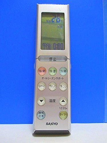 Amazon | サンヨー エアコンリモコン RCS-ET1 | 三洋電機