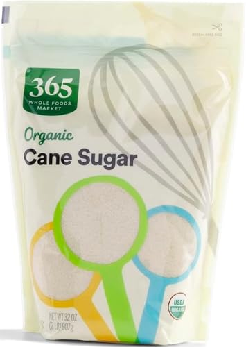 Image of 365 by Whole Foods Market, Organic Sugar, 32 Ounce