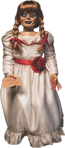Trick Or Treat Studios - Conjuring : Les Dossiers Warren réplique poupée 1/1 Annabelle - 102 cm