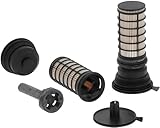 SHENYYDNR 1J508-19660 K1J508-19660 4951506 DEF Exhaust Fluid Filter Compatible with Takeuchi Track