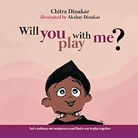 Will You Play with Me? 1706266391 Book Cover