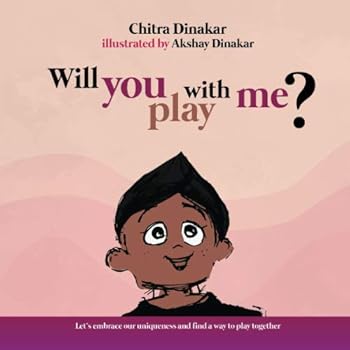 Paperback Will You Play With Me? Book