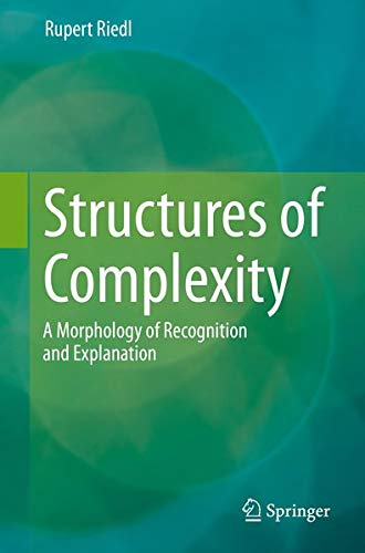Buy Structures of Complexity — BookShops.in