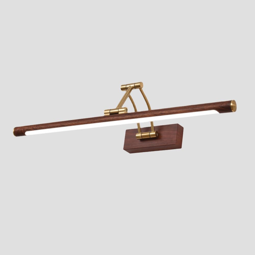 Applique murale à longue bande LED de 76cm, luminaire haut de gamme pour galerie