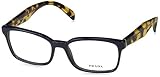 Prada Damen 0PR 18TV Brillengestell, Blau (blau), 66