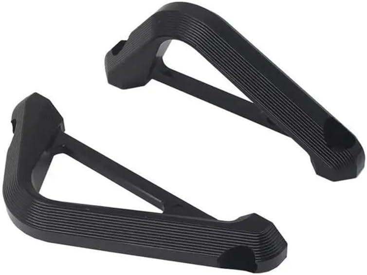 Engine Protection Bar Motorcycle Rear Side Saddlebag Engine Guard Crash Bar Bumper Stunt Cage Protector for MT-09 MT-09 SP Tracer 9 Tracer 9 GT