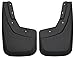 Husky Liners 57771/56711 Pair of Black Front & Rear Form Fit Mud Guards for 06-09 Hummer H3