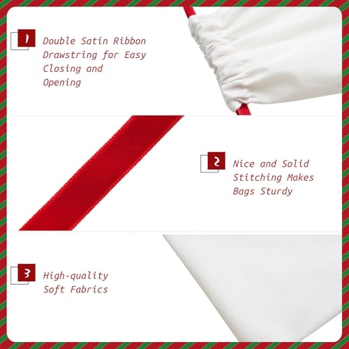 ZZhua Cute Frog Strawberry Grip Bag Drawstring Gift Bag Reusable Gymnastics Grip Bag For Anniversary, Wedding, Birthdays, Gym Small2