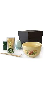 Amazon | 茶道具 抹茶茶碗 抹茶碗 茶道 京焼 日本製 兎 うさぎ 茶盌