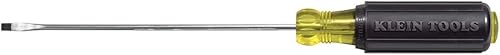 Miniatura 3 de Klein Tools 608-6 18-Inch Gabinete Punta Mini Destornillador, 6 pulgadas, Hecho en Estados Unidos