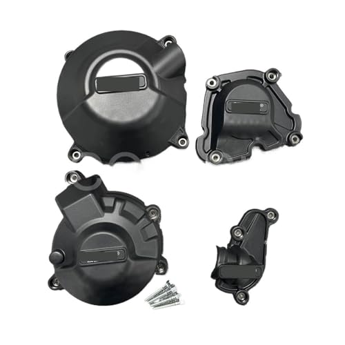 Tapa estator para motor de moto MT09 y Tracer contra golpes y caídas