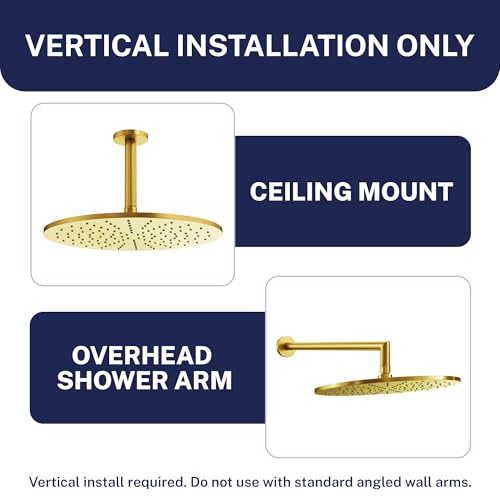 Smart Shower Head Water Saver