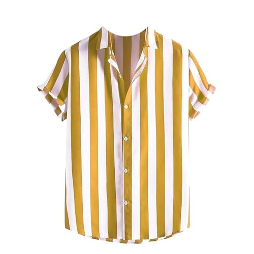Chemise à manches courtes homme pour rester au frais tout l'été