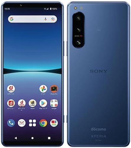 SONY Xperia 5 128GB 美品 箱付き Amazon | 【整備済み品】SONY Xperia 5 IV 128GB｜FeliCa対応｜軽量約