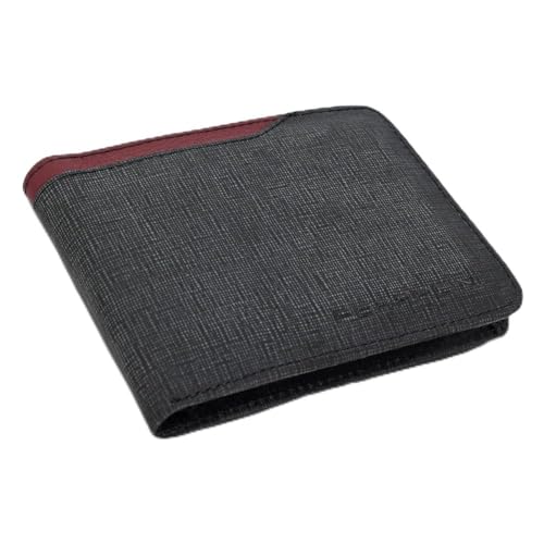 Carteira Couro Ferracini Preta Cf371c