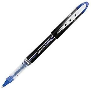SAN69021 - Ink Color : Blue - uni-Ball Vision Elite Stick Roller Ball Pen - Each
