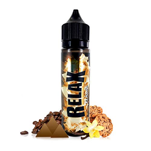 Relax 100ml - Eliquid France