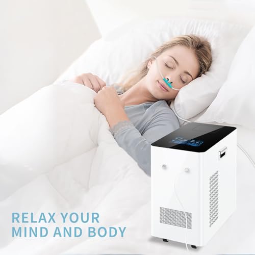 H2 Life Hydrogen Inhalation Machine 3000ml/min,Hydrogen Water Generator 99.99% High Purity H2 Inhaler SPE Technology - Image 9