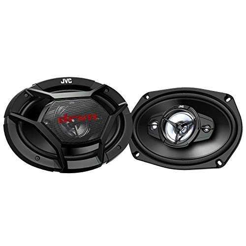 JVC Radio con Pantalla Táctil 6.8" Multimedia y Kit Audio miniatura 4