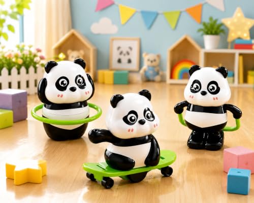 Image of Cute Panda Toy for Kids Fun Toys for Kids Moving Toys for Babies 6-12 Months