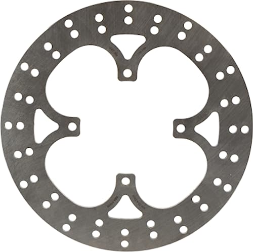 Image of TRW MST398 Brake Disc Fixed