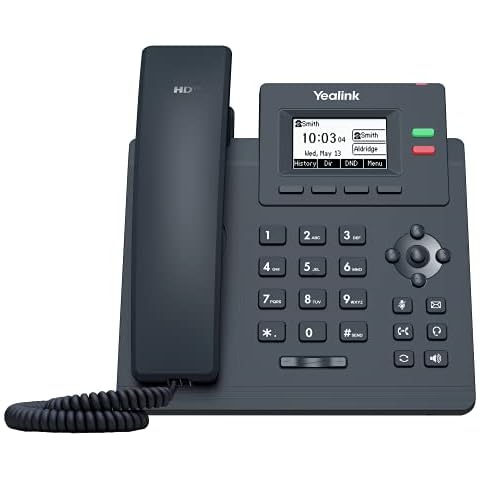 Yealink SIP-T31P IP Phone Cover