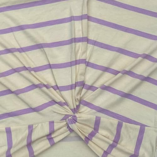 Blusa Cropped Nózinho Viscolycra Feminina (BR, Alfa, Único, Regular, BRANCO + LILÁS)