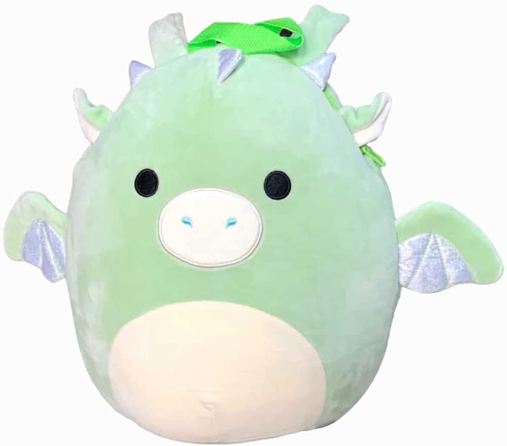 squishmallows hug mees dylan dragon