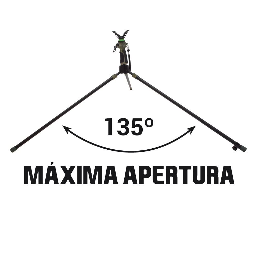 TRÍPODE Fast Tripod Gen 3 Lite- ARCEA