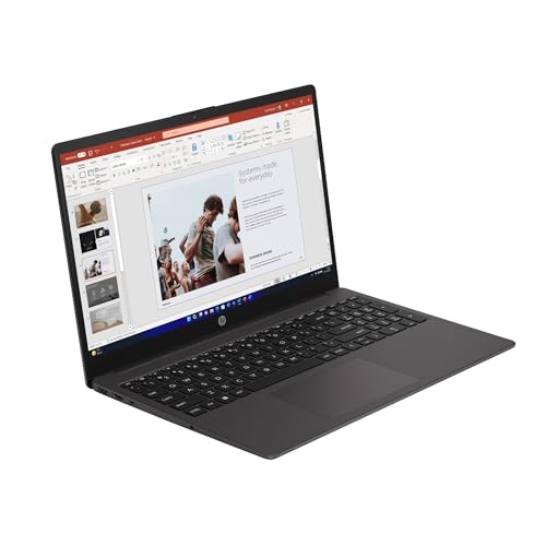 Image of HP 255R G10 Business Laptop 2026, 15.6 inch FHD Display