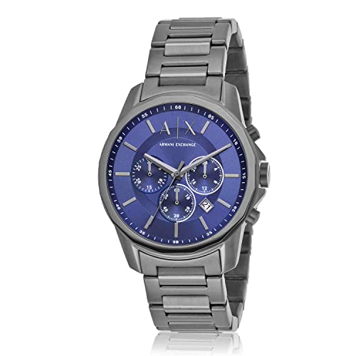 Image of A|X Armani Exchange Men's Watch, Chronograph Analog Watch