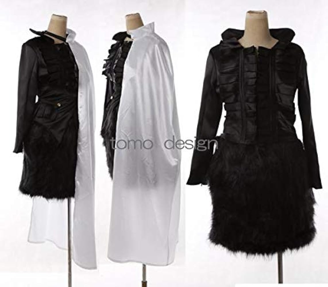 Amazon.co.jp: 2973安室奈美恵 Mint 黒バージョン全セット コスプレ