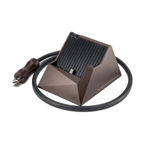 Astell & Kern AK380 cradle AK380-CRADLE-MT (Meteor Rick titanium)
