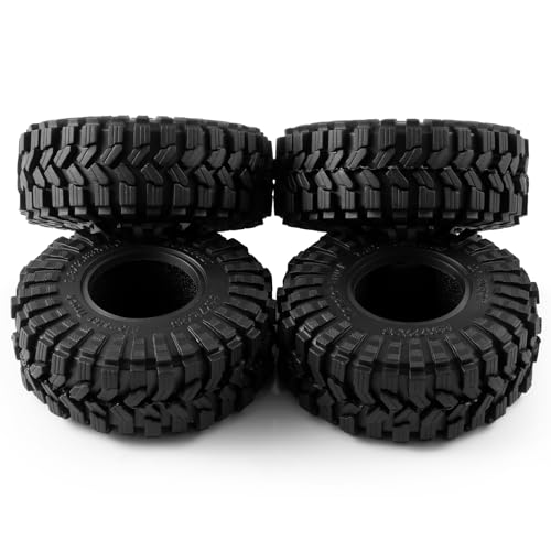 RCLIONS 1.3" Beadlock Tires
