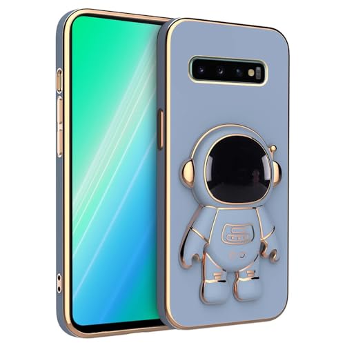 Image of for iPhone 13 Pro Max Luxury Glitter 3D Cube Case Gradient Plating Bling Soft Shockproof Back Cover for iPhone 13 Pro Max (Gold, for iPhone 13 Pro)