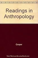 Readings in Cultural Anthropology 078724533X Book Cover