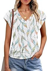 Floral Colored Leaves