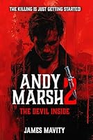 Andy Marsh 2: The Devil Inside 1963913752 Book Cover